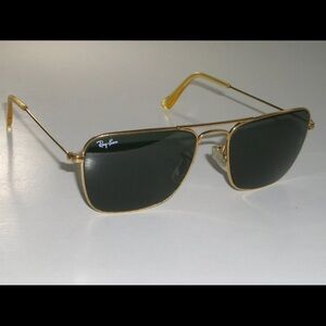 Ray-Ban Classic Caravans 1970s/1980s.